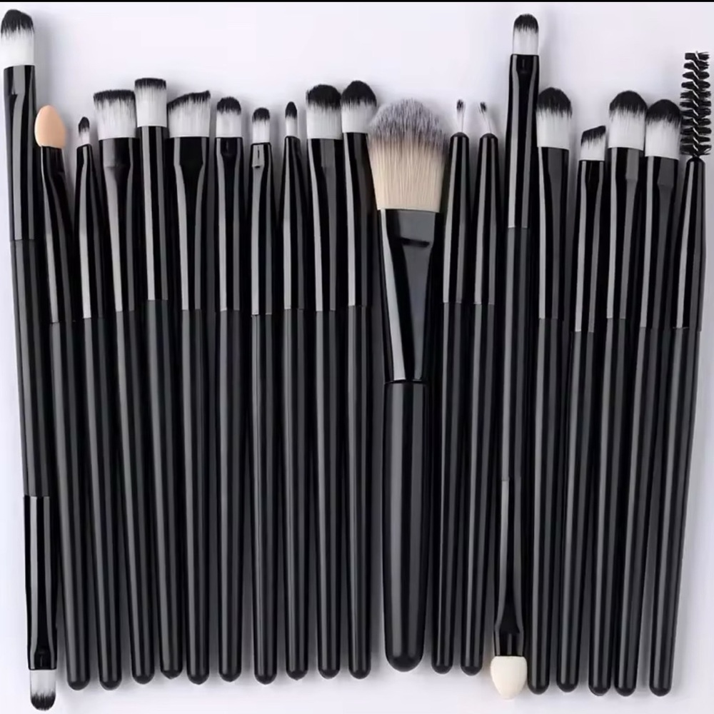 20PCS Makeup Brushes Set Eyeshadow